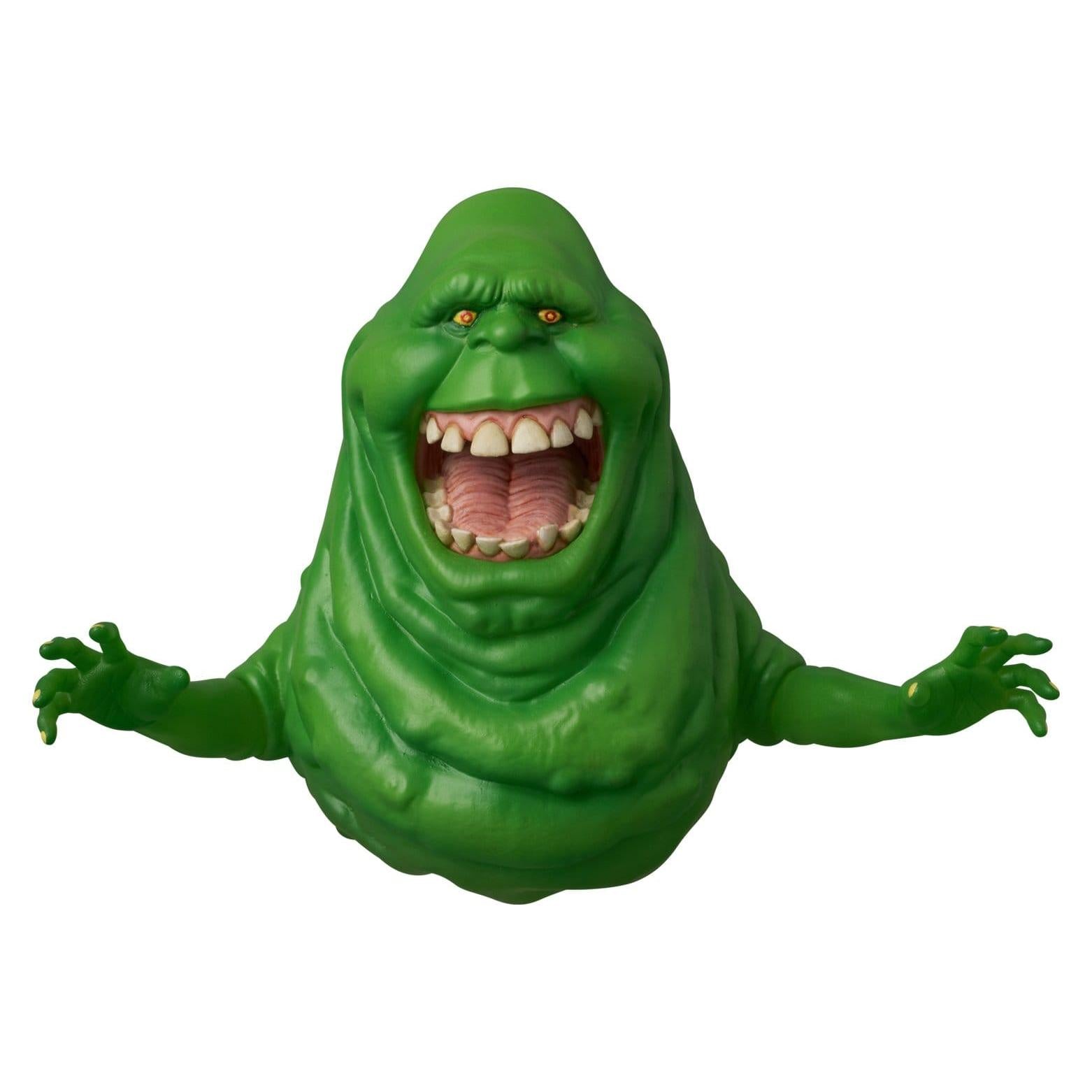 Medicom Ghostbusters UDF Slimer (Green Ghost) Mini Figure PRE-ORDER