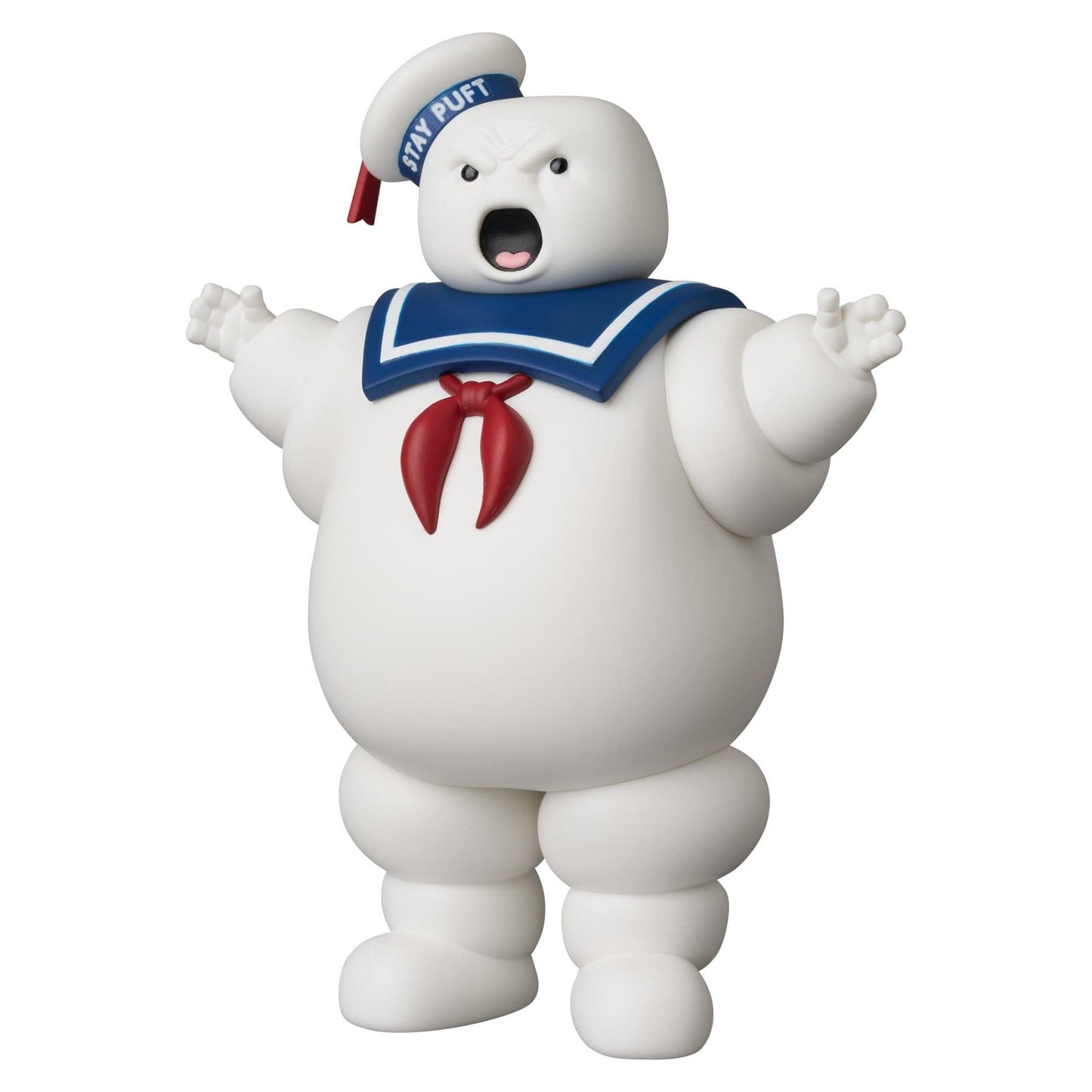 Medicom Ghostbusters UDF Stay Puft Marshmallow Man (Angry Face) Mini Figure PRE-ORDER