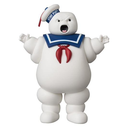 Medicom Ghostbusters UDF Stay Puft Marshmallow Man (Angry Face) Mini Figure PRE-ORDER