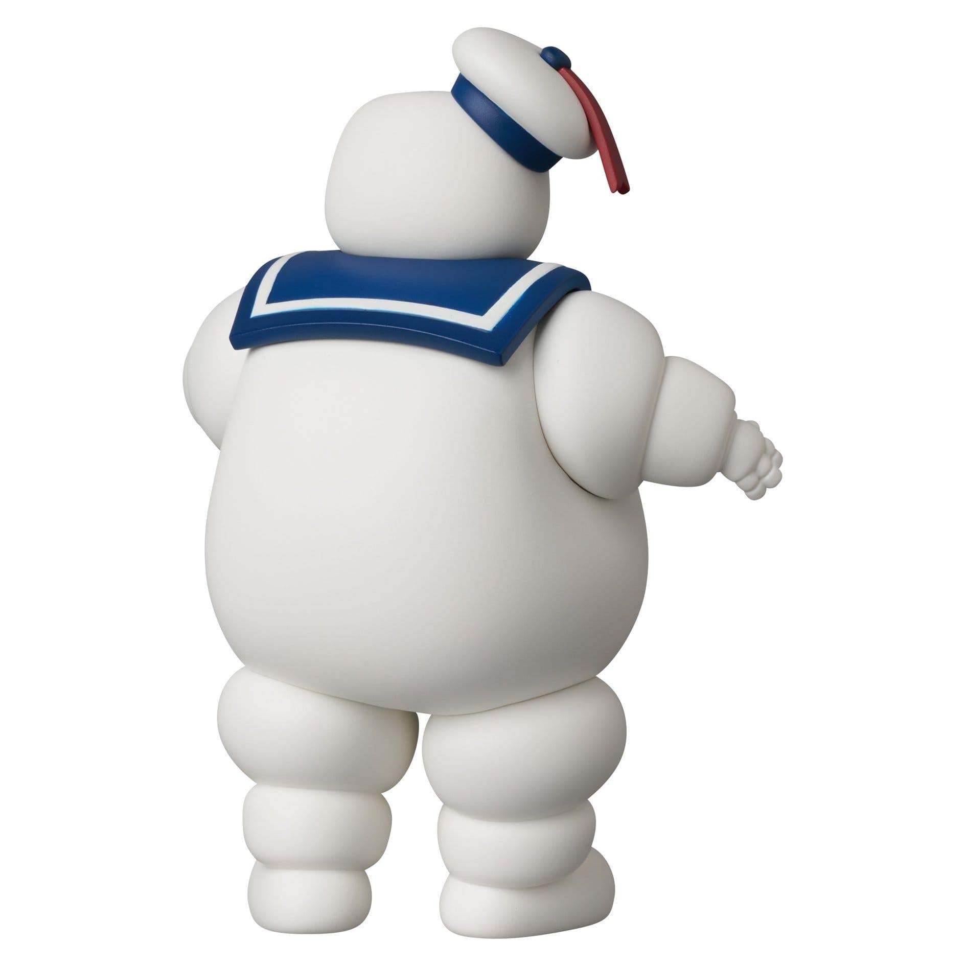 Medicom Ghostbusters UDF Stay Puft Marshmallow Man Mini Figure PRE-ORDER