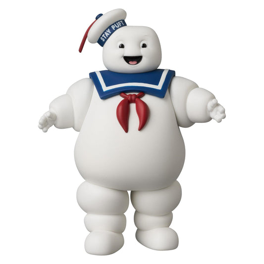 Medicom Ghostbusters UDF Stay Puft Marshmallow Man Mini Figure PRE-ORDER