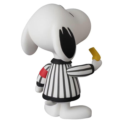 Medicom Peanuts UDF Series 20 Referee Snoopy Mini Figure PRE-ORDER