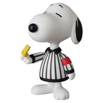 Medicom Peanuts UDF Series 20 Referee Snoopy Mini Figure PRE-ORDER