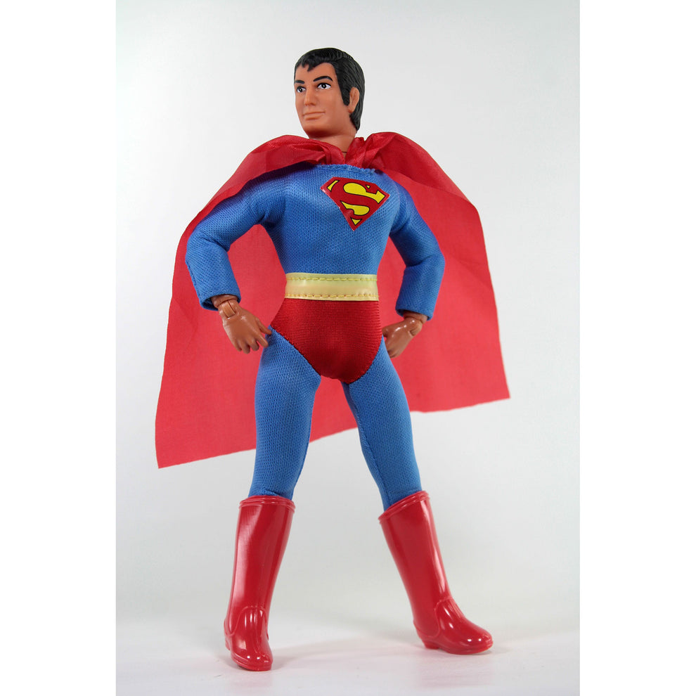 Mego DC Comics Superman 50th Anniversary Action Figure PRE-ORDER ...