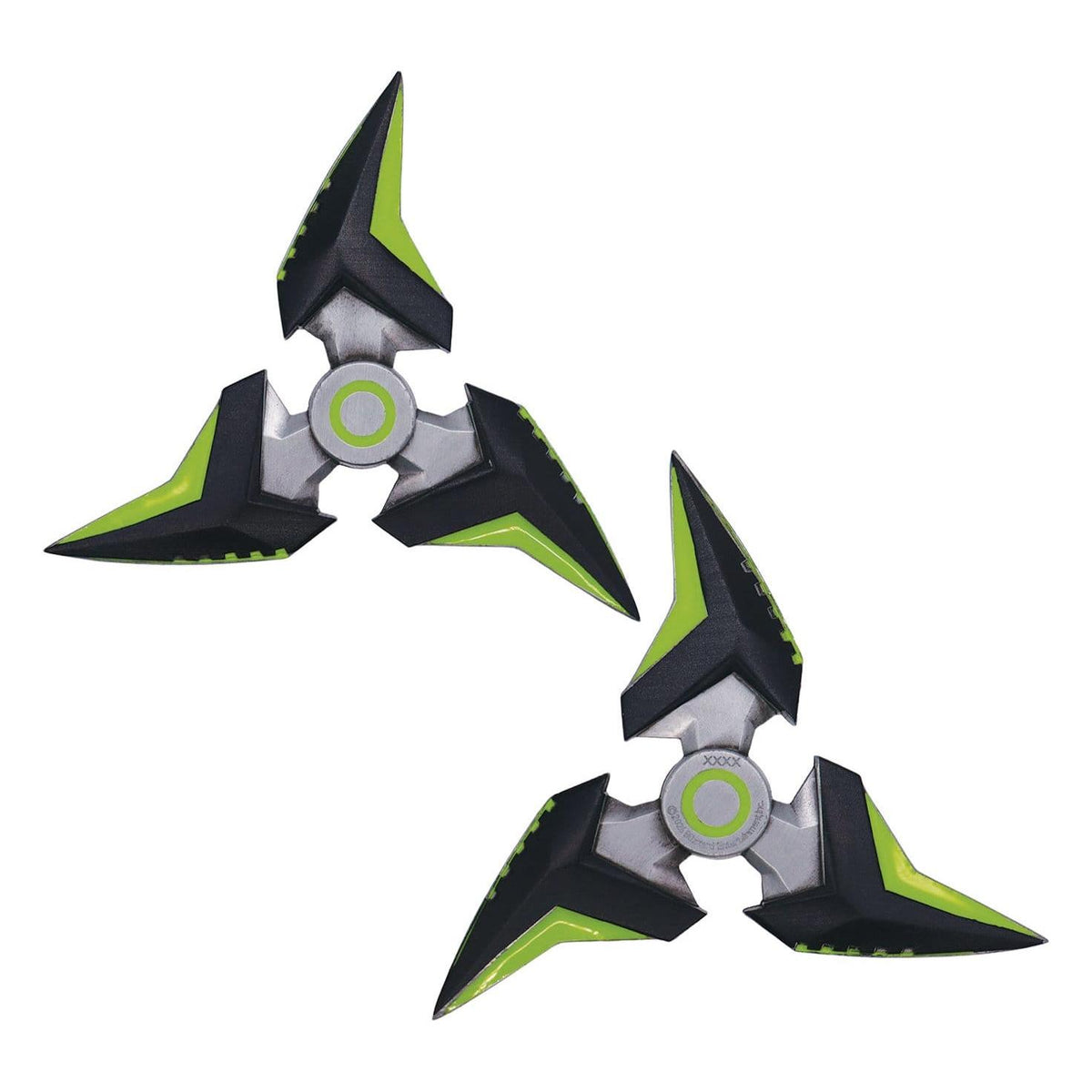 Overwatch Genji's Shuriken Limited Edition Replica PRE-ORDER