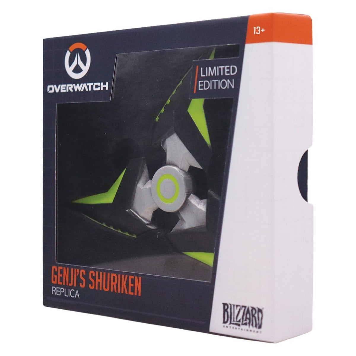 Overwatch Genji's Shuriken Limited Edition Replica PRE-ORDER