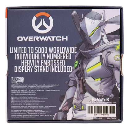 Overwatch Genji's Shuriken Limited Edition Replica PRE-ORDER