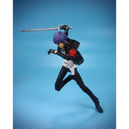 Persona 3 McFarlane Toys Elite Edition Action Figure - The Protagonist PRE-ORDER