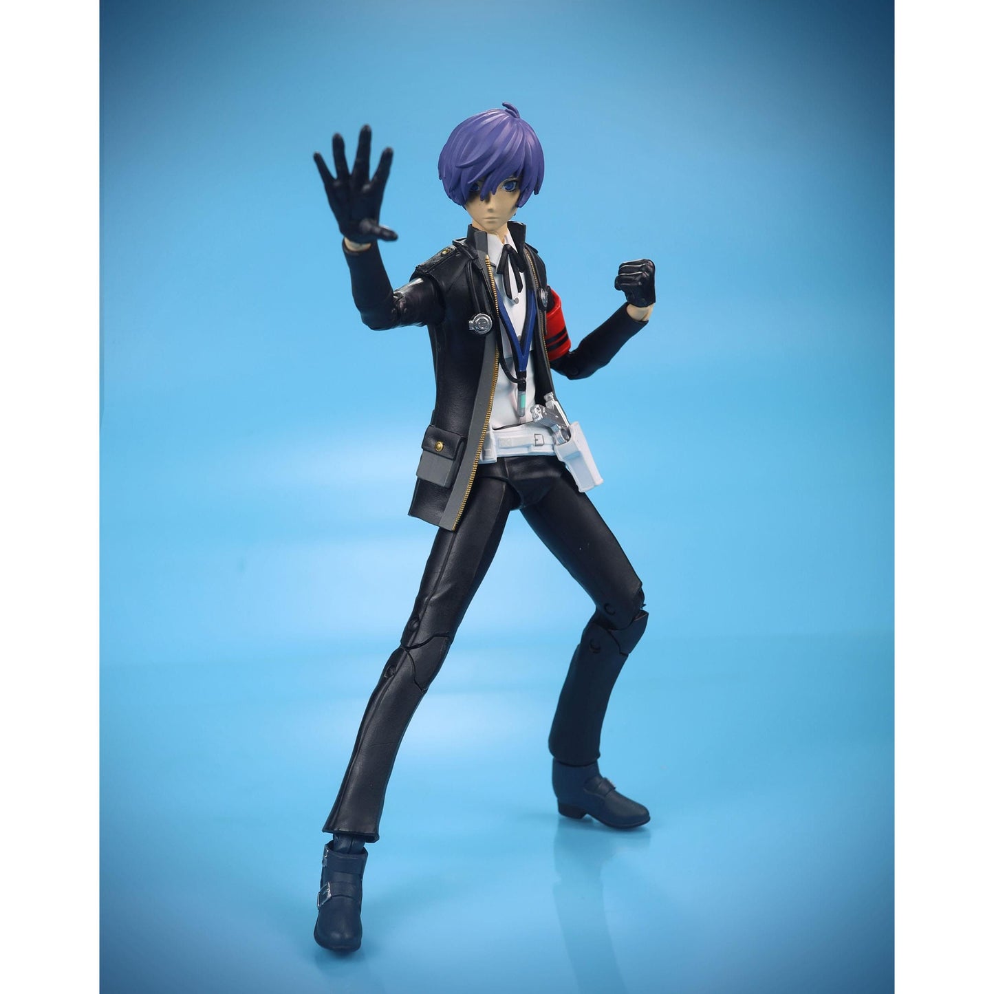 Persona 3 McFarlane Toys Elite Edition Action Figure - The Protagonist PRE-ORDER
