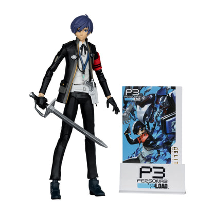 Persona 3 McFarlane Toys Elite Edition Action Figure - The Protagonist PRE-ORDER
