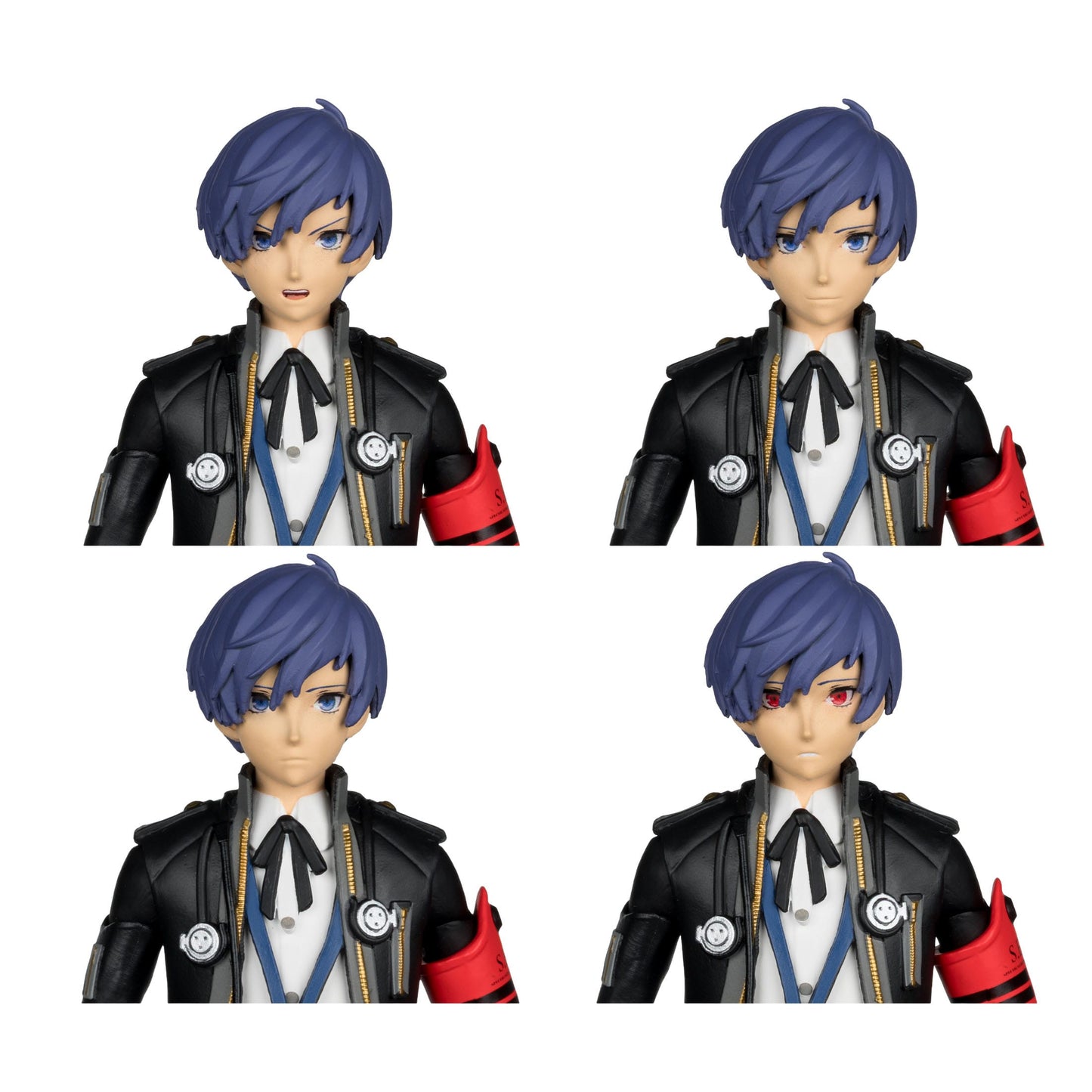 Persona 3 McFarlane Toys Elite Edition Action Figure - The Protagonist PRE-ORDER