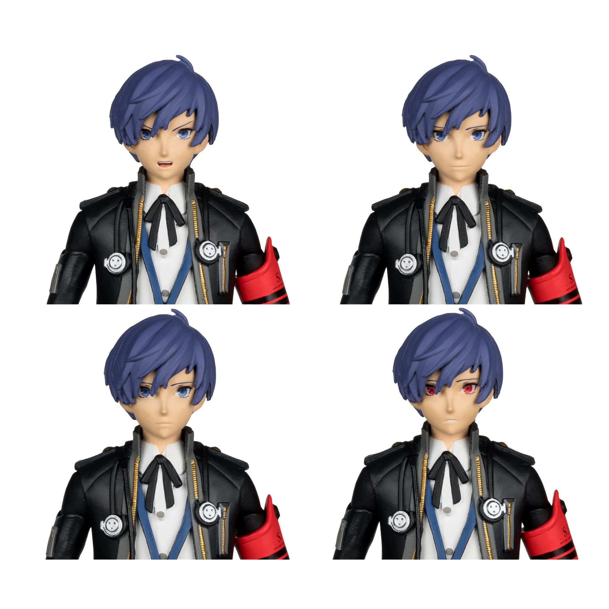 Persona 3 McFarlane Toys Elite Edition Action Figure - The Protagonist PRE-ORDER