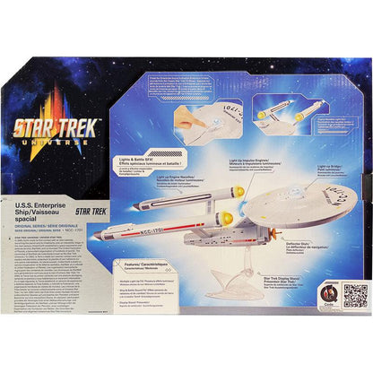 Star Trek 1/1700 U.S.S. ENTERPRISE NCC-1701-E Plastic Model Kit Japan Star Trek 1/1700 U.S.S. ENTERPRISE NCC-1701-E Plastic Model Kit Japan