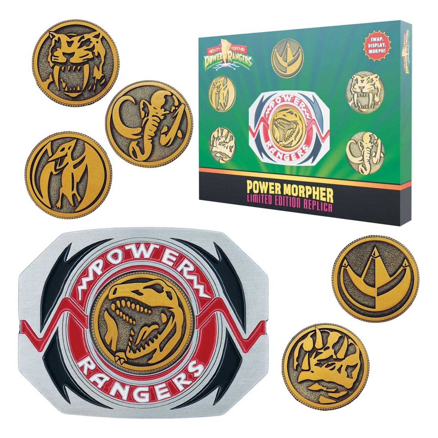Power Rangers Interchangeable Power Morpher Limited Edition Replica PRE-ORDER