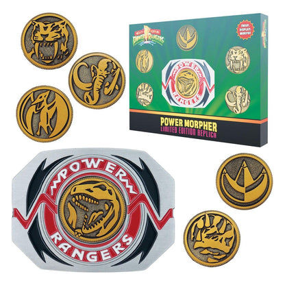 Power Rangers Interchangeable Power Morpher Limited Edition Replica PRE-ORDER