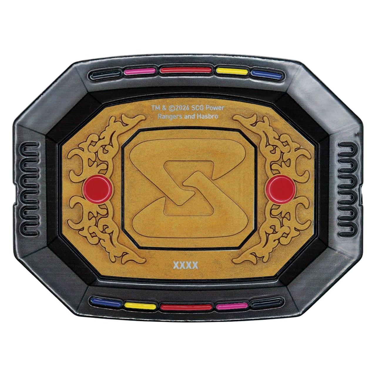 Power Rangers Interchangeable Power Morpher Limited Edition Replica PRE-ORDER
