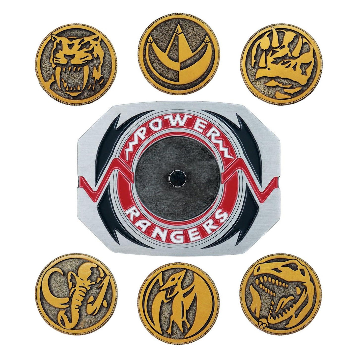 Power Rangers Interchangeable Power Morpher Limited Edition Replica PRE-ORDER
