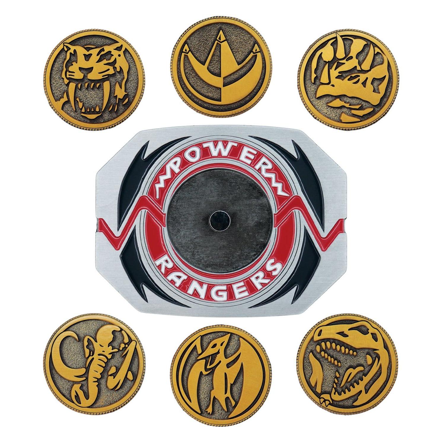 Power Rangers Interchangeable Power Morpher Limited Edition Replica PRE-ORDER