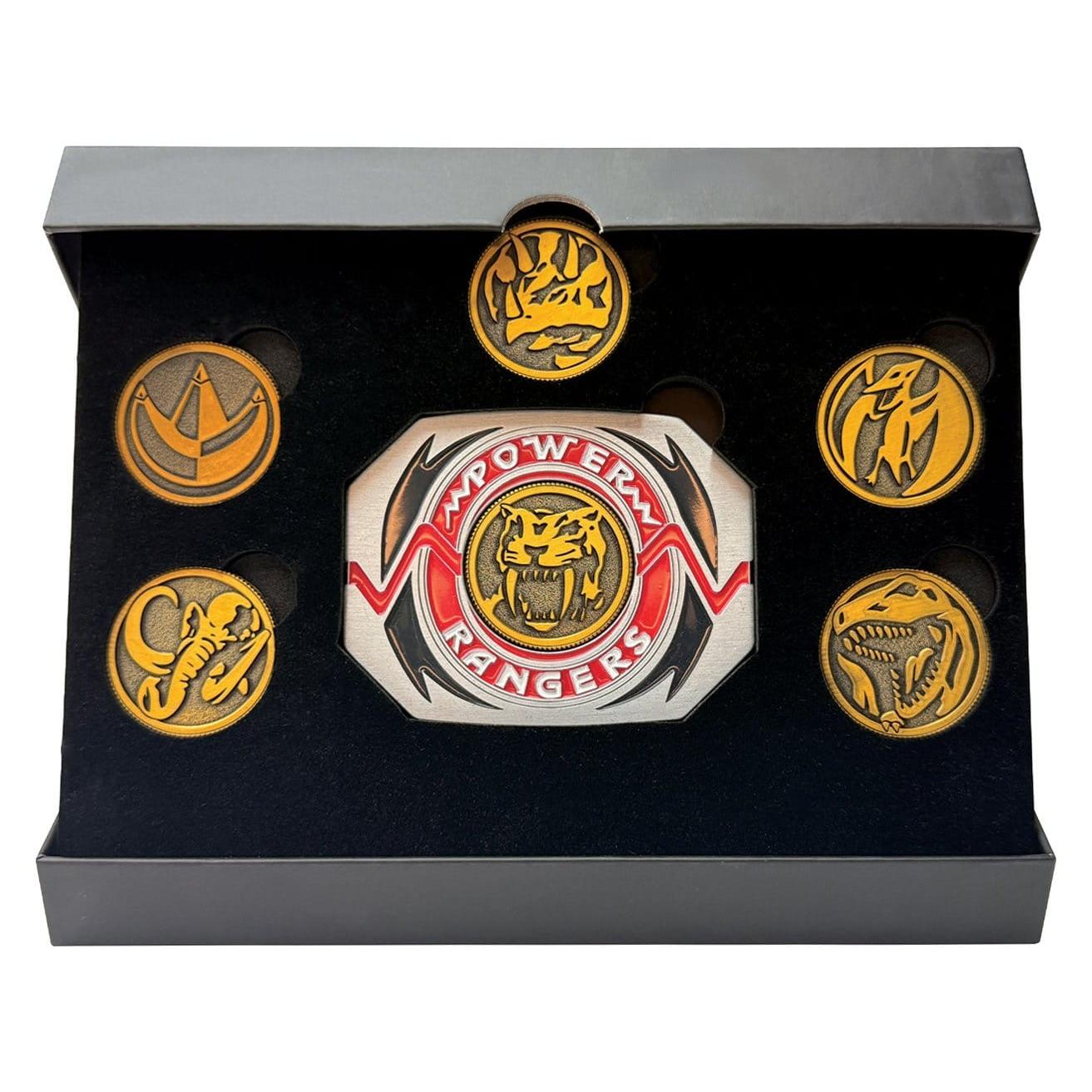 Power Rangers Interchangeable Power Morpher Limited Edition Replica PRE-ORDER