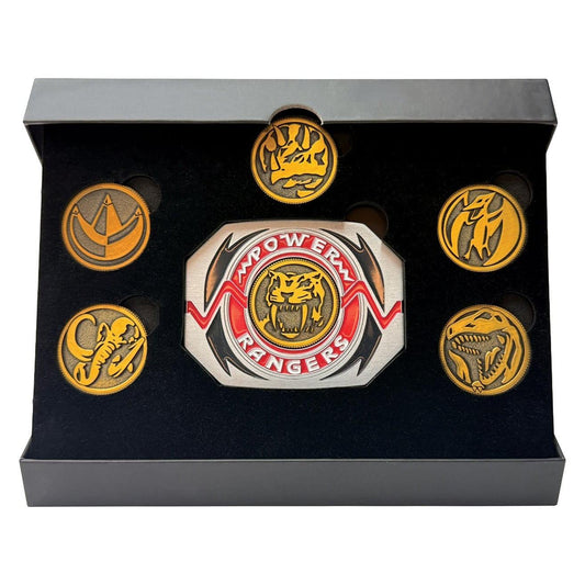 Power Rangers Interchangeable Power Morpher Limited Edition Replica PRE-ORDER
