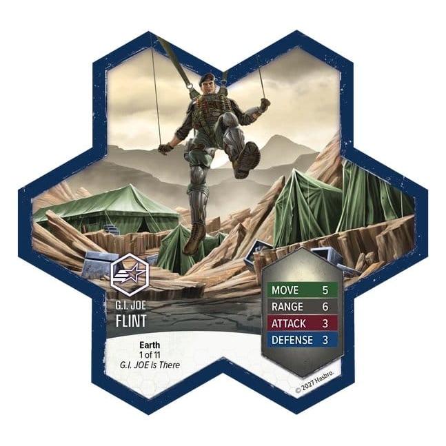 Renegade G.I. Joe Heroscape Mission Specialists Standard Edition Army Expansion PRE-ORDER