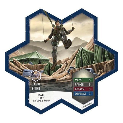 Renegade G.I. Joe Heroscape Mission Specialists Standard Edition Army Expansion PRE-ORDER