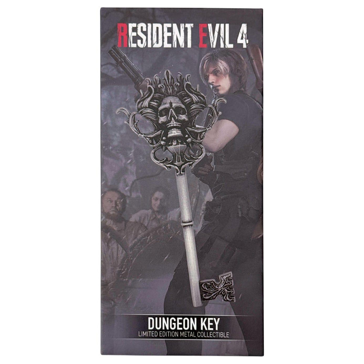 Resident Evil Limited Edition Replica Dungeon Key PRE-ORDER