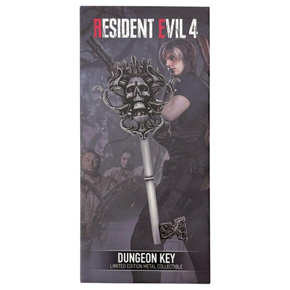 Resident Evil Limited Edition Replica Dungeon Key PRE-ORDER