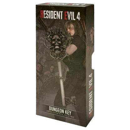Resident Evil Limited Edition Replica Dungeon Key PRE-ORDER