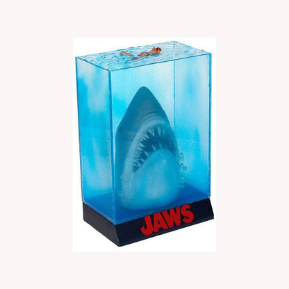 SD Toys Jaws 3D Movie Poster Diorama PRE-ORDER