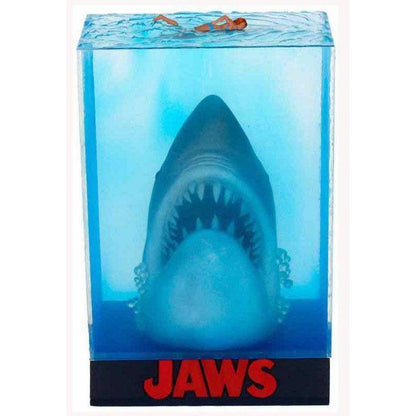 SD Toys Jaws 3D Movie Poster Diorama PRE-ORDER