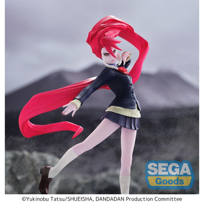 Sega Dandadan Luminasta Aira (Transformed) PVC Figure PRE-ORDER