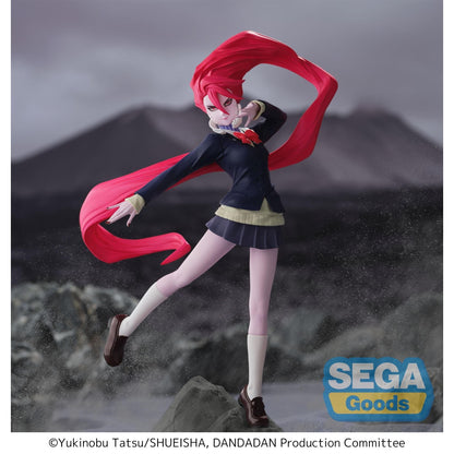 Sega Dandadan Luminasta Aira (Transformed) PVC Figure PRE-ORDER