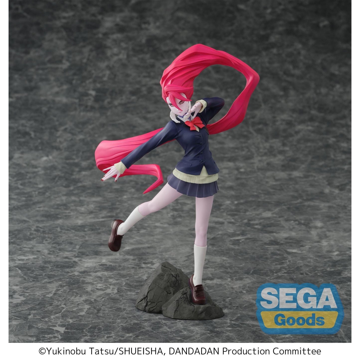 Sega Dandadan Luminasta Aira (Transformed) PVC Figure PRE-ORDER