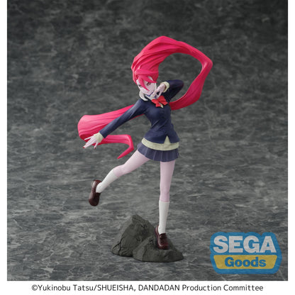 Sega Dandadan Luminasta Aira (Transformed) PVC Figure PRE-ORDER
