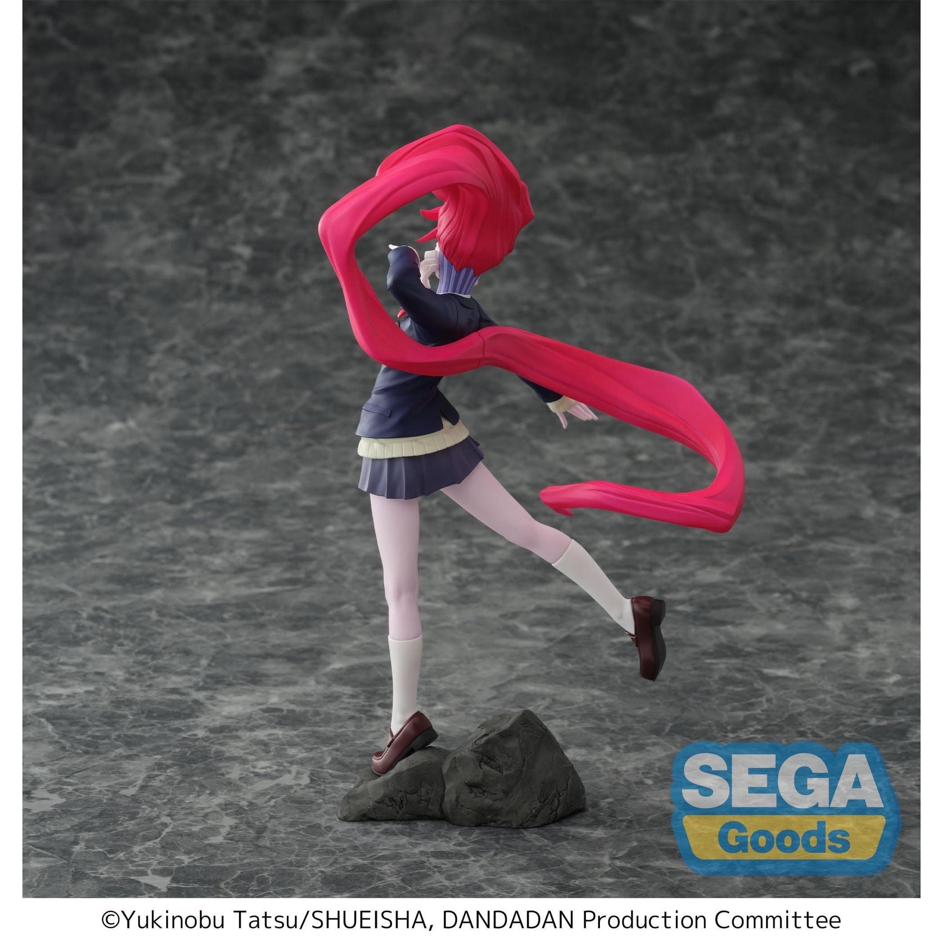 Sega Dandadan Luminasta Aira (Transformed) PVC Figure PRE-ORDER