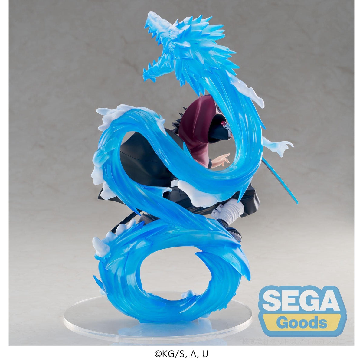 Sega Demon Slayer: Kimetsu no Yaiba FIGURIZMa Giyu Tomioka Constant Flux PVC Figure PRE-ORDER