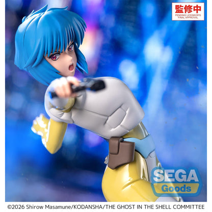 Sega Ghost in the Shell Luminasta Motoko Kusanagi PVC Figure PRE-ORDER