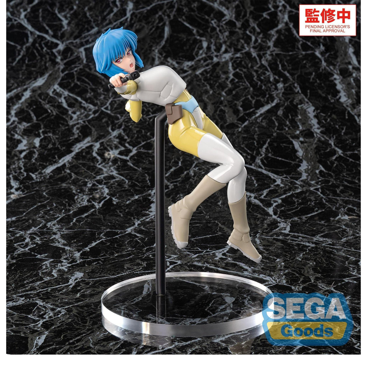 Sega Ghost in the Shell Luminasta Motoko Kusanagi PVC Figure PRE-ORDER