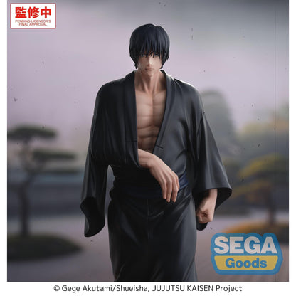 Sega Jujutsu Kaisen GigantiX Toji Zen'in Flashback PVC Figure PRE-ORDER