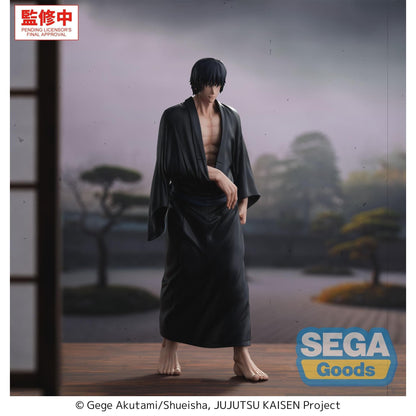 Sega Jujutsu Kaisen GigantiX Toji Zen'in Flashback PVC Figure PRE-ORDER