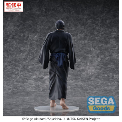 Sega Jujutsu Kaisen GigantiX Toji Zen'in Flashback PVC Figure PRE-ORDER