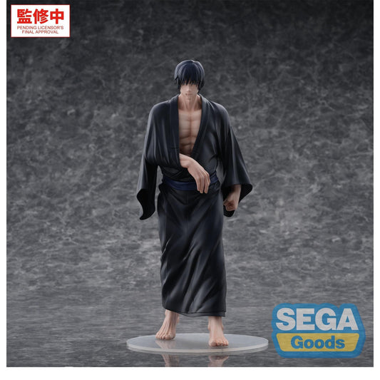Sega Jujutsu Kaisen GigantiX Toji Zen'in Flashback PVC Figure PRE-ORDER