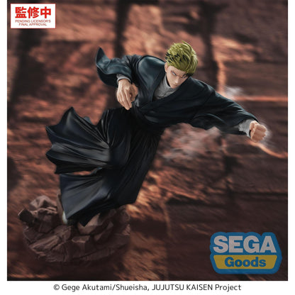 Sega Jujutsu Kaisen The Culling Game Luminasta Naoya Zen'in PVC Figure PRE-ORDER