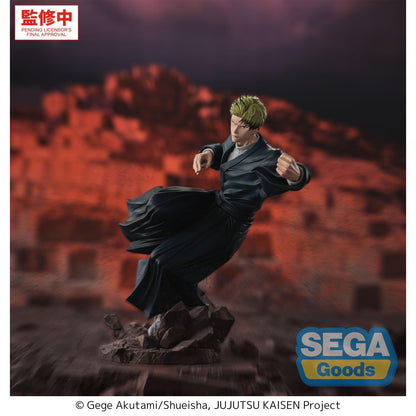 Sega Jujutsu Kaisen The Culling Game Luminasta Naoya Zen'in PVC Figure PRE-ORDER
