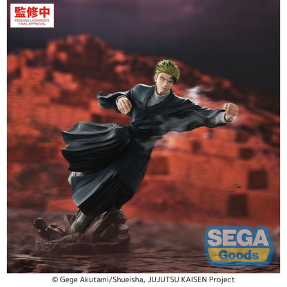 Sega Jujutsu Kaisen The Culling Game Luminasta Naoya Zen'in PVC Figure PRE-ORDER