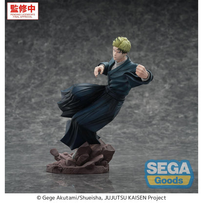 Sega Jujutsu Kaisen The Culling Game Luminasta Naoya Zen'in PVC Figure PRE-ORDER