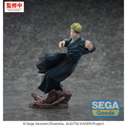 Sega Jujutsu Kaisen The Culling Game Luminasta Naoya Zen'in PVC Figure PRE-ORDER