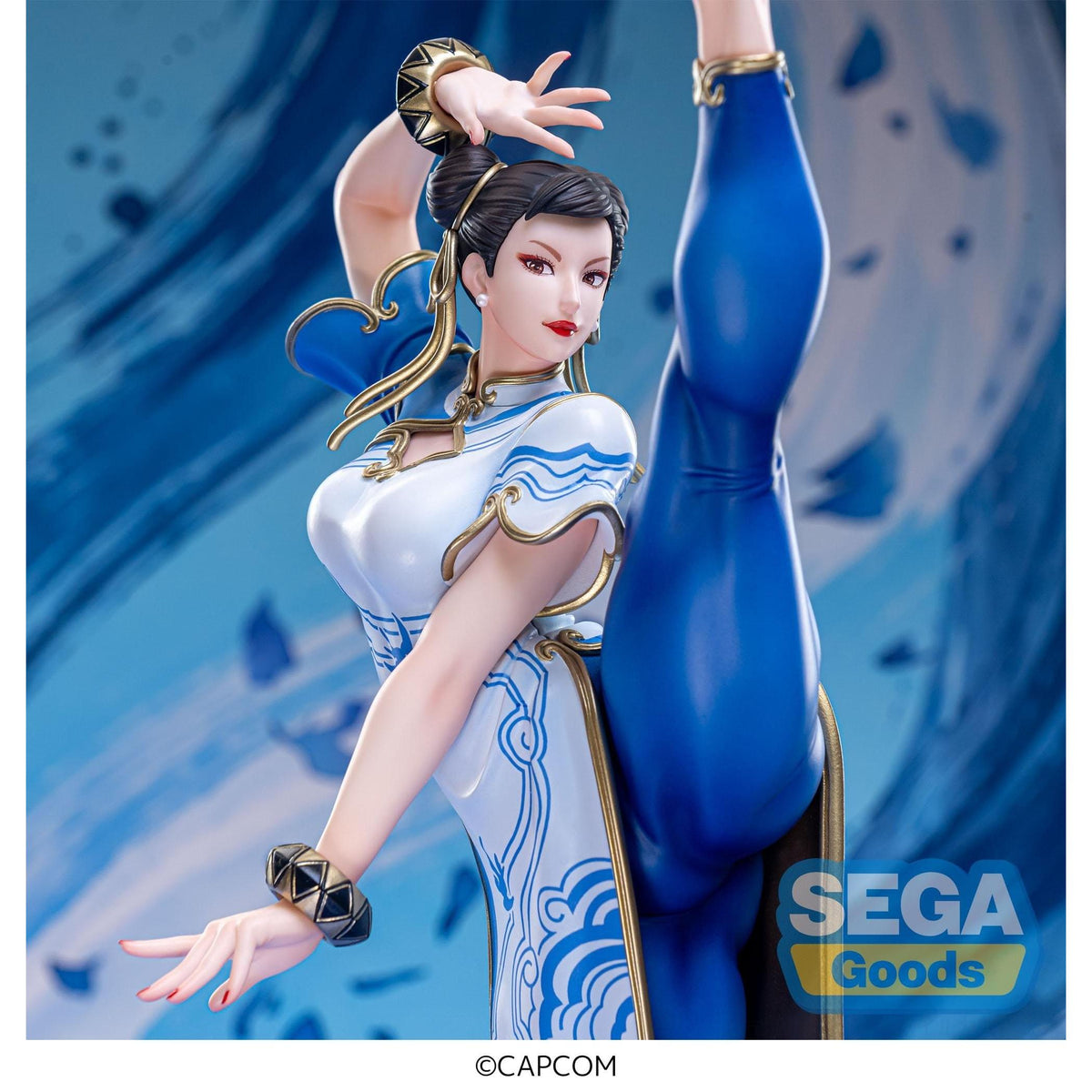Sega Street Fighter VI FIGURIZMa Chun-Li PVC Figure PRE-ORDER