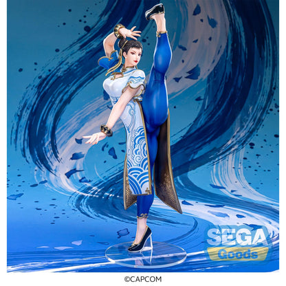 Sega Street Fighter VI FIGURIZMa Chun-Li PVC Figure PRE-ORDER